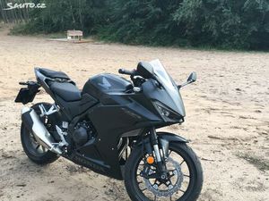 HONDA CBR HONDA CBR500R | SAUTO.CZ