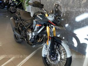 A HARMATI SUZUKITÓL