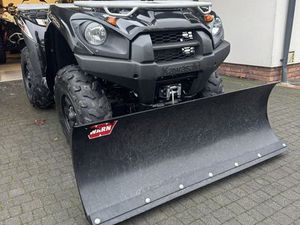 KAWASAKI BRUTE FORCE 750 KVF TYLKO 40 MTH PARCZEW
