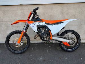 KTM SX 125