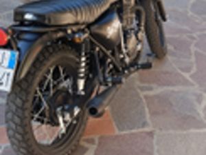 MASH SCRAMBLER CAFÈ RACER