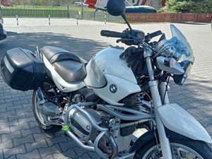 BMW R850R FAKTURA DĄBROWA GÓRNICZA