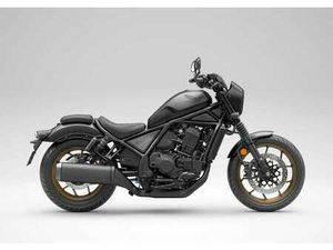 HONDA CMX 1100 1STK LAGERND SCHWARZ