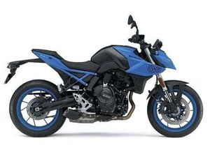 SUZUKI GSX 8S BLACK WEEK AKTION 24.- 29.11.2025 BLAU