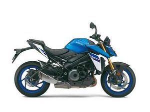 SUZUKI GSX-S 1000 LAGERND BLAU