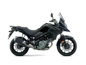 SUZUKI V-STROM 650 BLACK WEEK AKTION 24.- 29.11.2025 SCHWARZ