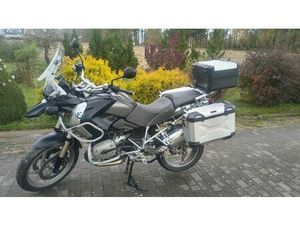 BMW RT R1200GS GS LIFT ESA KUFRY R1200RT RS ADV BRUSY