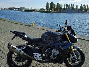 BMW S1000R (DUŻO DODATKOW, PO PELNYM SERWISIE) ŚWINOUJŚCIE
