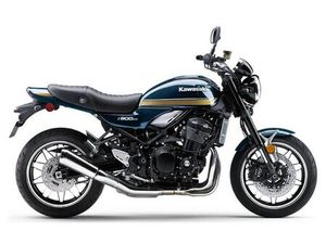 2022 KAWASAKI Z900RS