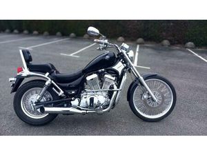 SUZUKI VS 600 KD NEU EXTRAS SUPER GEPFLEGT TOP ZUSTAND