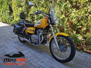HONDA CA125 ZAREJESTROWANY MOTOPKO TRANSPORT GRATIS BOGUMILOWICE