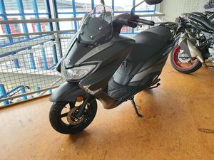 SUZUKI BURGMAN STREET 125EX TAGESZULASSUNG 1.