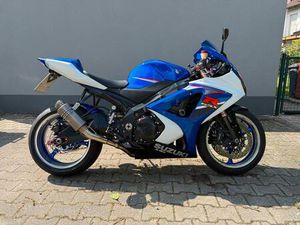 SUZUKI GSXR 1000 K7 TOP ZUSTAND