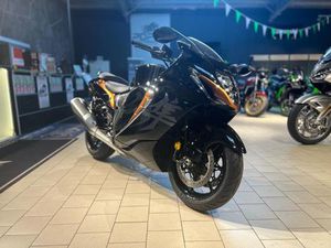 SUZUKI GSX1300R HAYABUSA *TOP GEBRAUCHTFAHRZEUG*FRISCH GEWARTET*