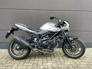 SUZUKI SV650X * AM3 * ABS BLACKWEEK´S FUHRMANN