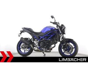 SUZUKI SV 650 LLC - LLC-UMBAU!