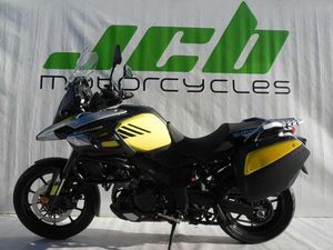 SUZUKI DL 1000 V STROM TOURER
