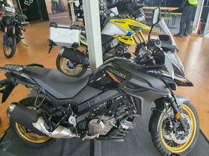 SUZUKI V-STROM 650 XT TZ 0 KM