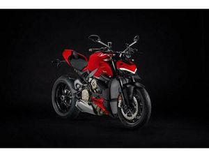 VENDO DUCATI STREETFIGHTER V4 (2025) NUOVA A GAGLIANICO (CODICE 9888783) - MOTO.IT