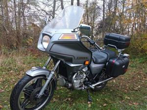 HONDA GL 500 SPRAWNA ZAREJESTROWANA ZAMIANA WĄGROWIEC