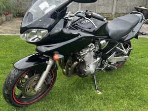 SUZUKI BANDIT 2003R 41TYS KM DĄBROWA