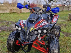 QUAD 125 APOLLO RR WIDELKA