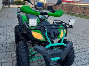 ATV BENYCO 200 - AUTOMAT PRZÓD - TYL. LOCHÓW