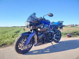 BMW K1200R 163PS