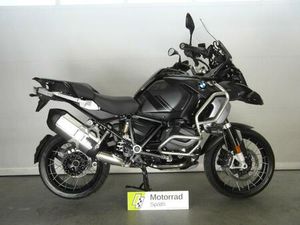 BMW R 1250 GS ADVENTURE TRIPLE BLACK 1.HD