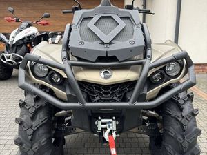 CAN AM OUTLANDER 1000R XMR - 2022R PARCZEW