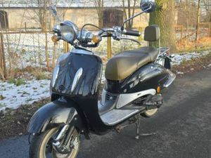 SKUTER RETRO 50 4T 2015R POKÓJ