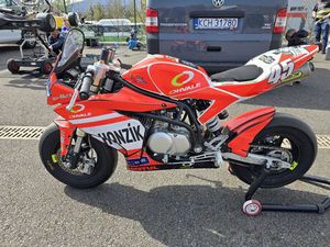 OHVALE 110 GP0 MINIGP NIE YCF MRF DULOWA