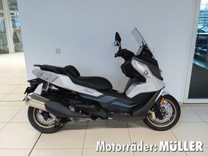 BMW C 400 GT KOMFORT-PAKET, SITZHEIZUNG, HEIZGRIFFE