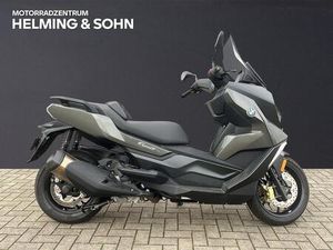 BMW C 400 GT
