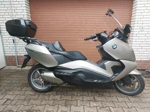 ROLLER BMW C 650 GT