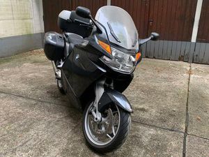 BMW K1200GT