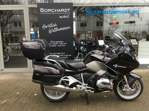 BMW R 1200 RT TOURING, DYNAMIK, KOMFORT, TOPCASE 51L