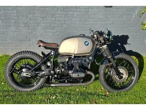 BMW R100 RS BOBBER TÜV NEU -ALLES EINGETRAGEN