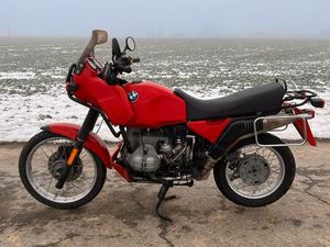 BMW R80 GS / TOP ZUSTAND / TÜV NEU