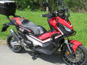 HONDA OSTATNÍ X-ADV 750 LEOVINCE | SAUTO.CZ
