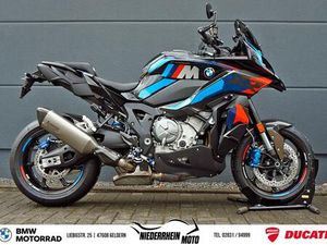BMW M 1000 XR COMPETITION CARBONRÄDER NEU