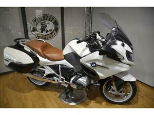 BMW R 1250 RT 3 PAKETE/AUDIO/GARANTIE