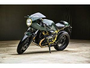 BMW R NINE T RACER - TÜV NEU / BATTERIE NEU !!!