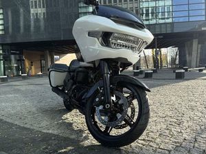 HARLEY DAVIDSON ROAD GLIDE GDYNIA POGÓRZE