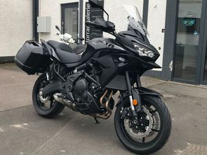 KAWASAKI VERSYS 650 TOURER MY25 NUR 32KM!!