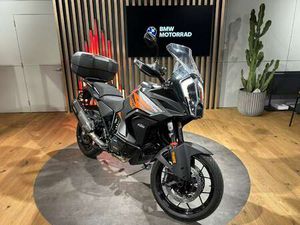KTM 1290 SUPER ADVENTURE GRAU