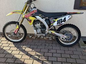 SUZUKI RMZ 250 2 O 1 2 BOLESLAWIEC