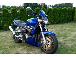 SUZUKI GSX1400, 2001 ROK SZALE