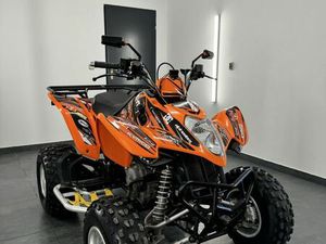 KYMCO MAXXER 300/ QUAD/ATV/MOŻLIWY TRANSPORT SZYDLOWIEC
