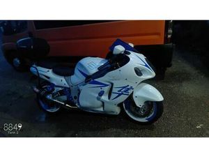 SUZUKI HAYABUSA 1300 GSXR OŚWIĘCIM